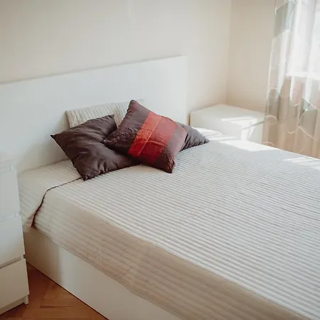 Apartmán Vanilla Cracow *