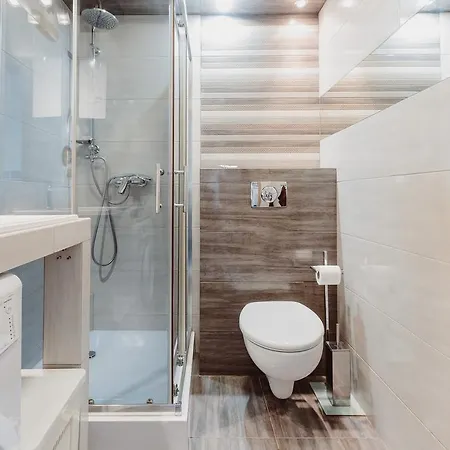 Apartmán Vanilla Cracow *