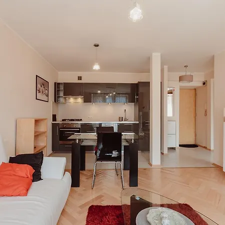 Vanilla Cracow Apartment *