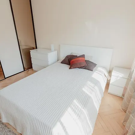 Apartment Vanilla Cracow